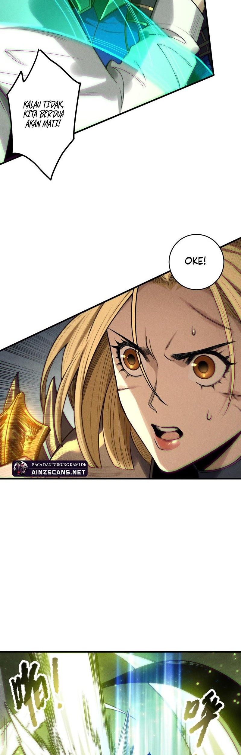 Disastrous Necromancer Chapter 208 Gambar 11