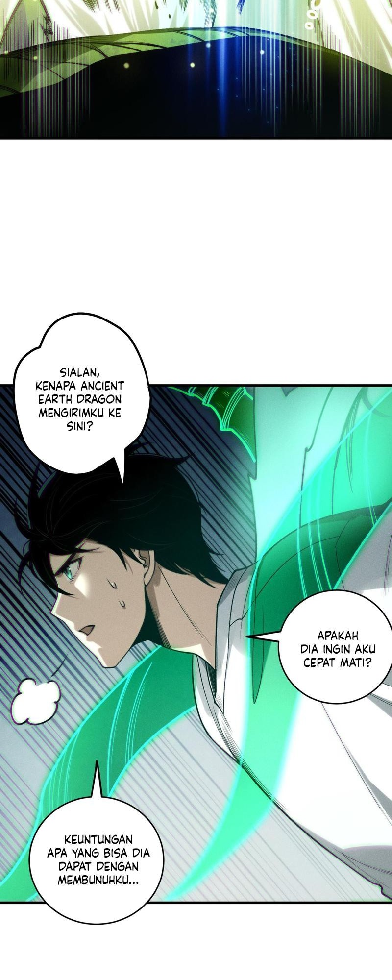 Disastrous Necromancer Chapter 208 Gambar 12