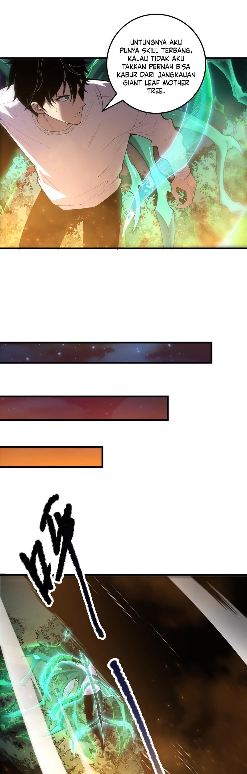 Disastrous Necromancer Chapter 208 Gambar 13