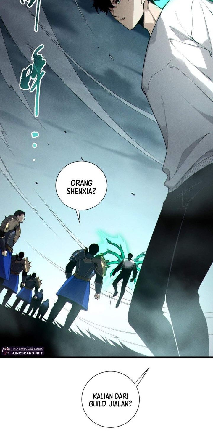 Baca Manhua Disastrous Necromancer Chapter 212 Gambar 2