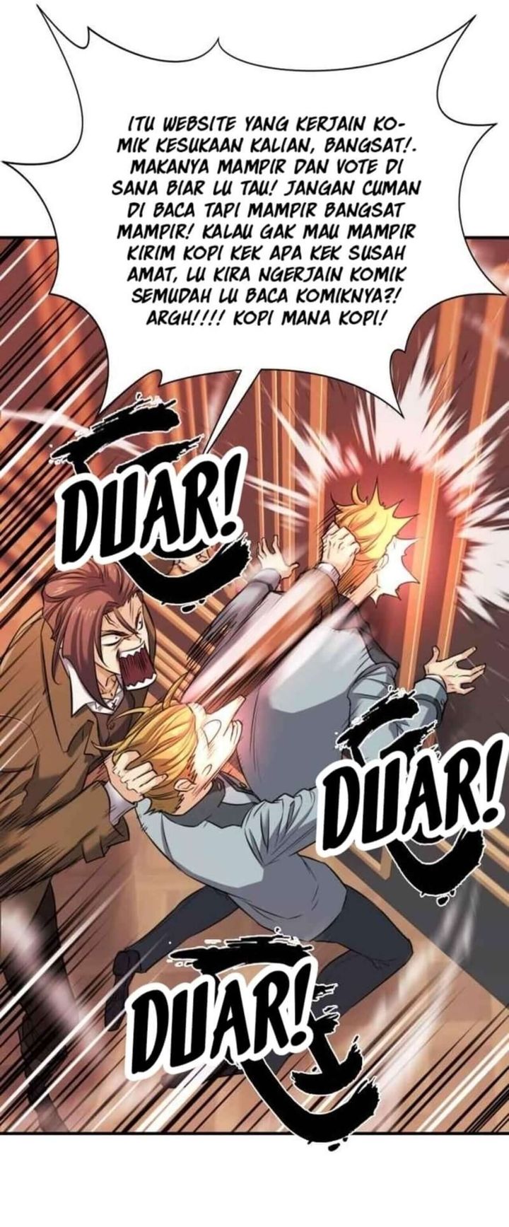 Disastrous Necromancer Chapter 212 Gambar 47