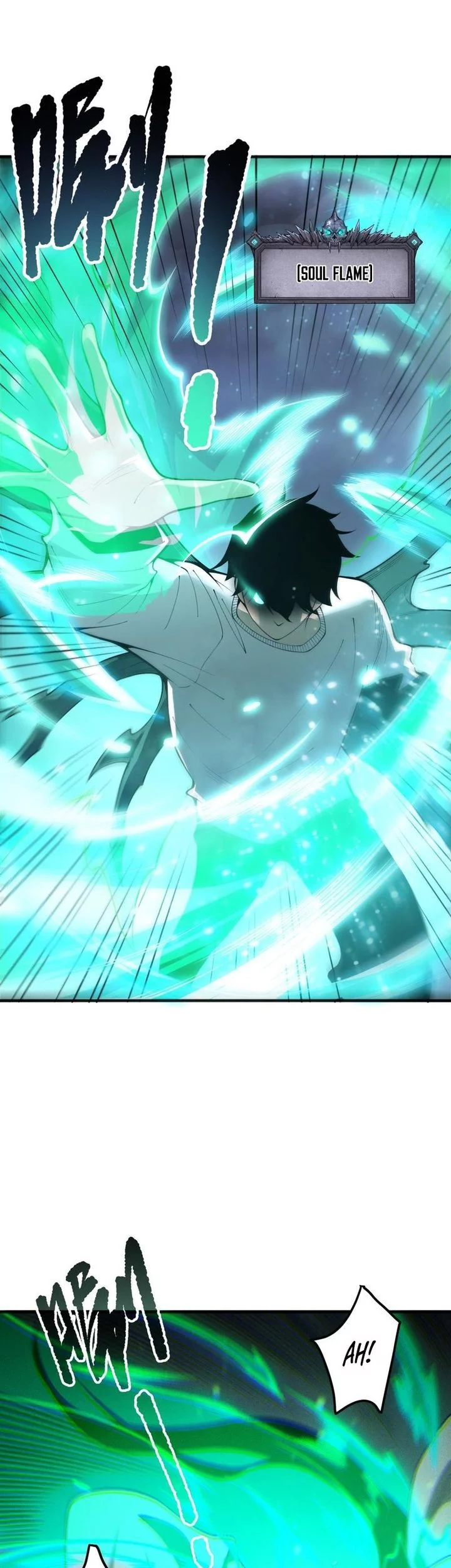 Disastrous Necromancer Chapter 214 Gambar 9