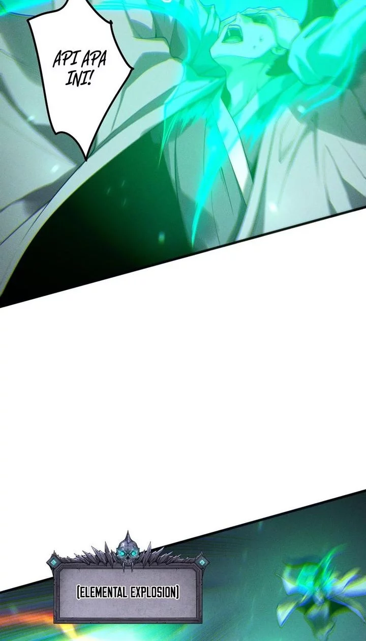 Disastrous Necromancer Chapter 214 Gambar 10