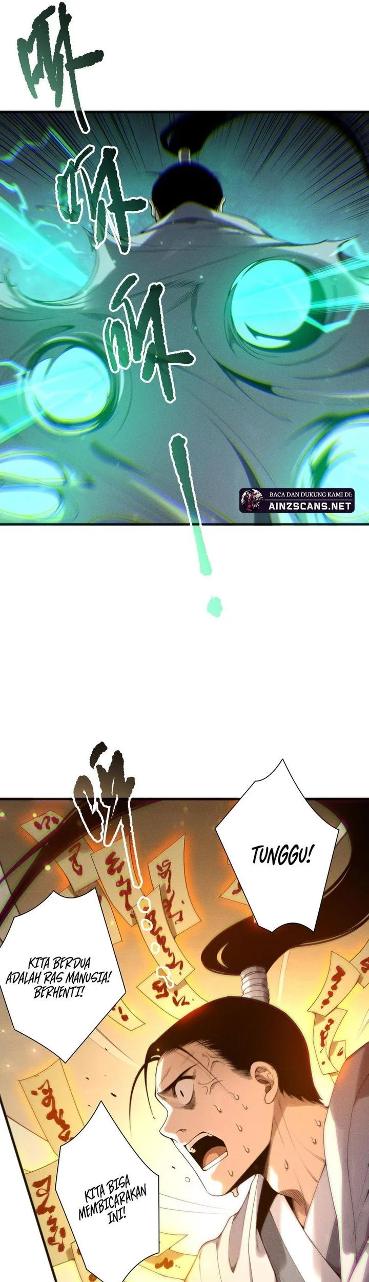 Disastrous Necromancer Chapter 214 Gambar 15