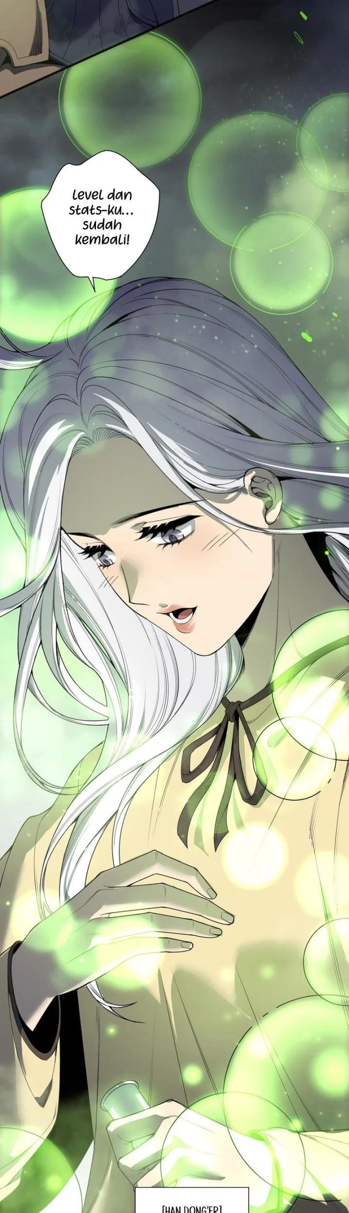 Manhua Disastrous Necromancer Chapter 215 gambar nomor 2