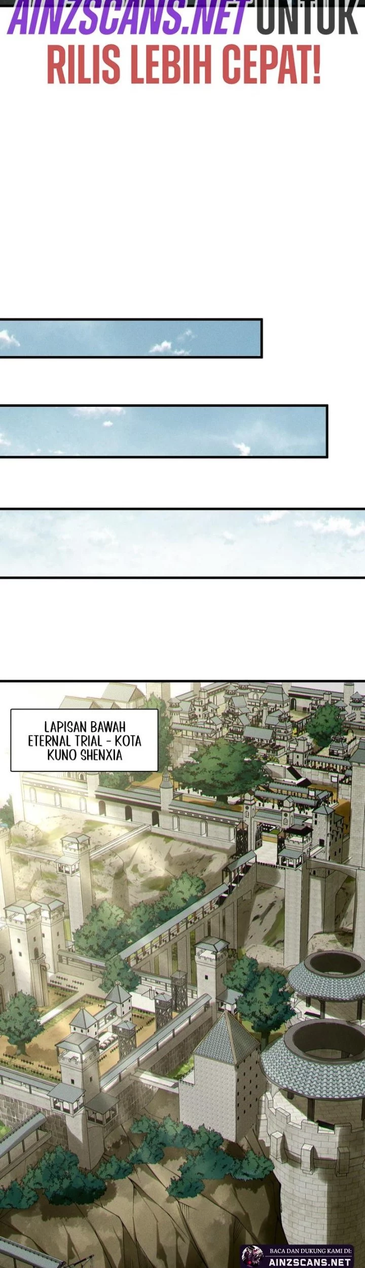 Disastrous Necromancer Chapter 215 Gambar 10