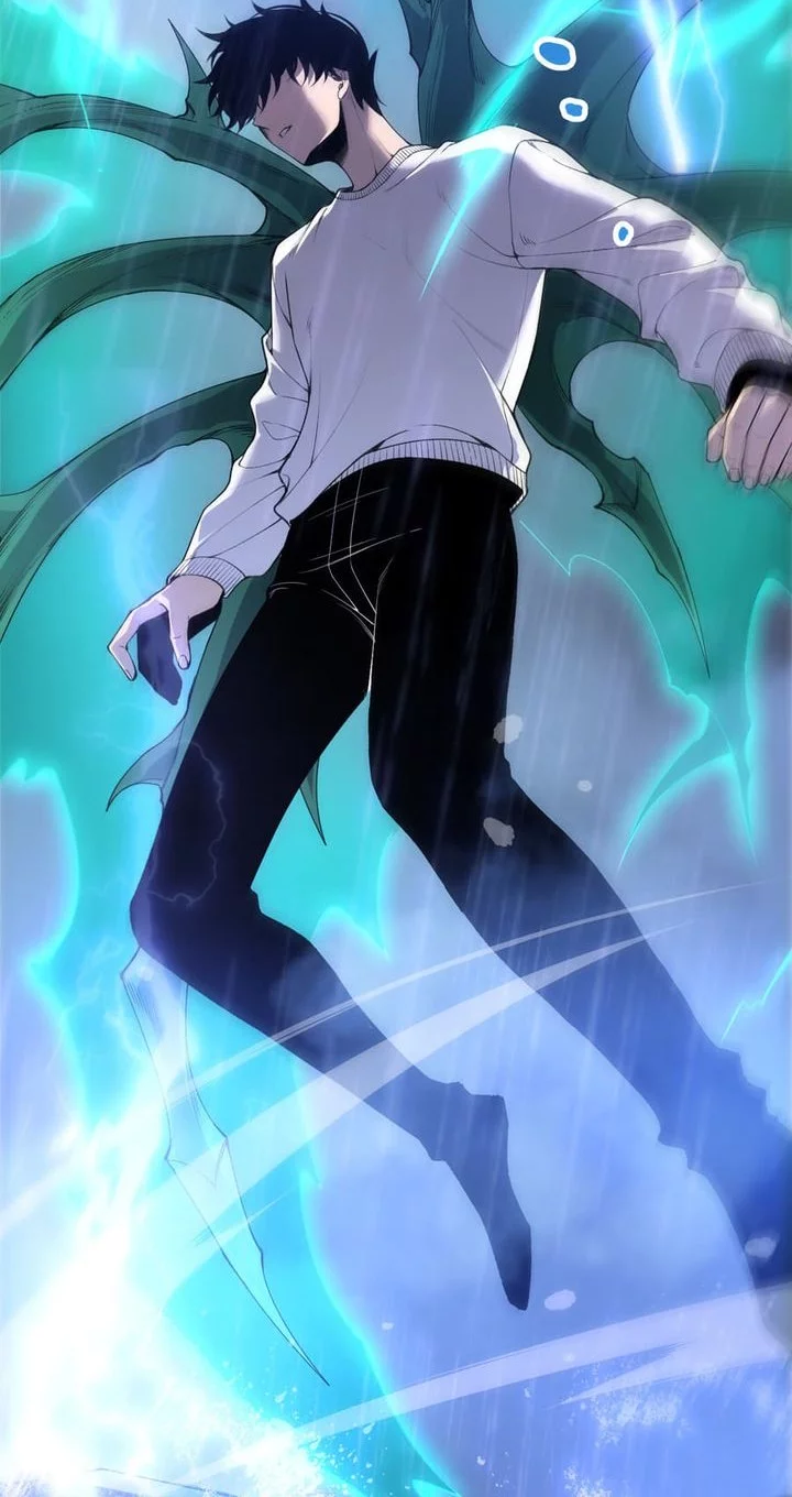 Disastrous Necromancer Chapter 216 Gambar 4