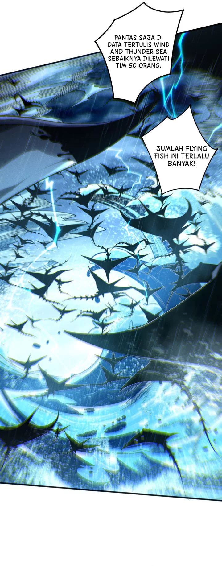 Disastrous Necromancer Chapter 216 Gambar 10