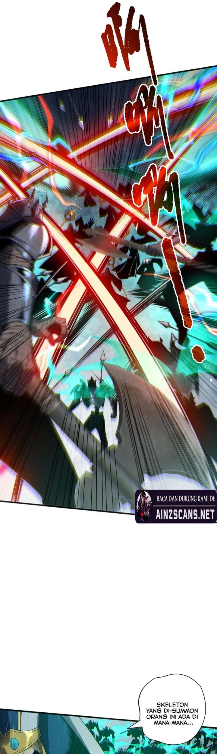 Disastrous Necromancer Chapter 217 Gambar 10