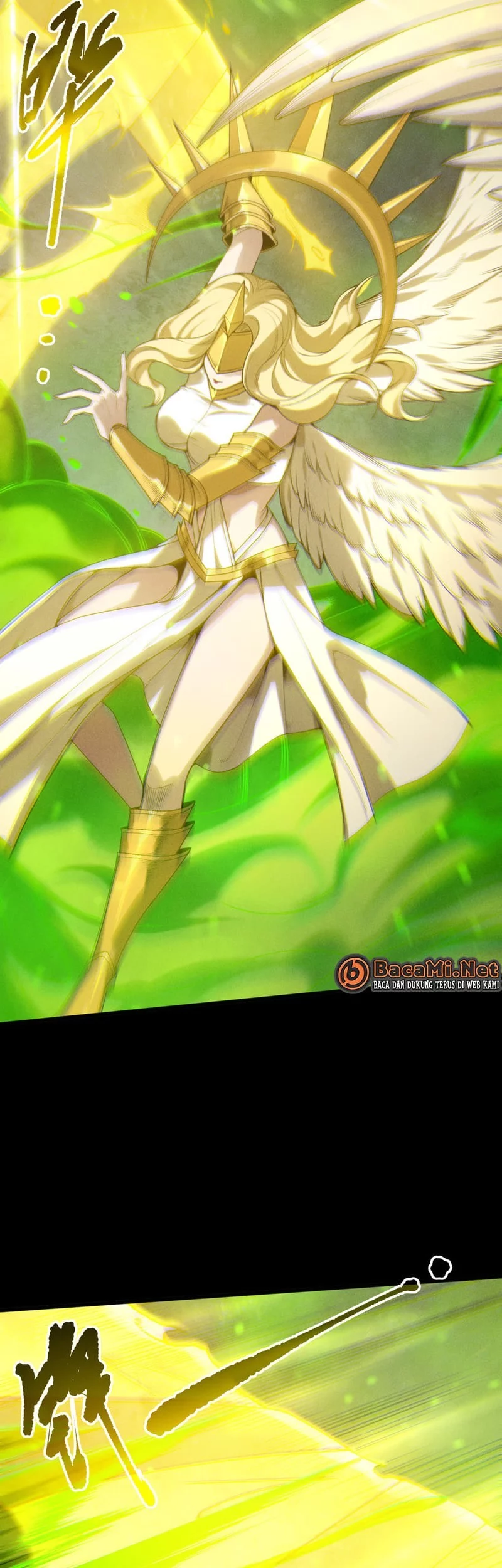 Disastrous Necromancer Chapter 218 Gambar 5