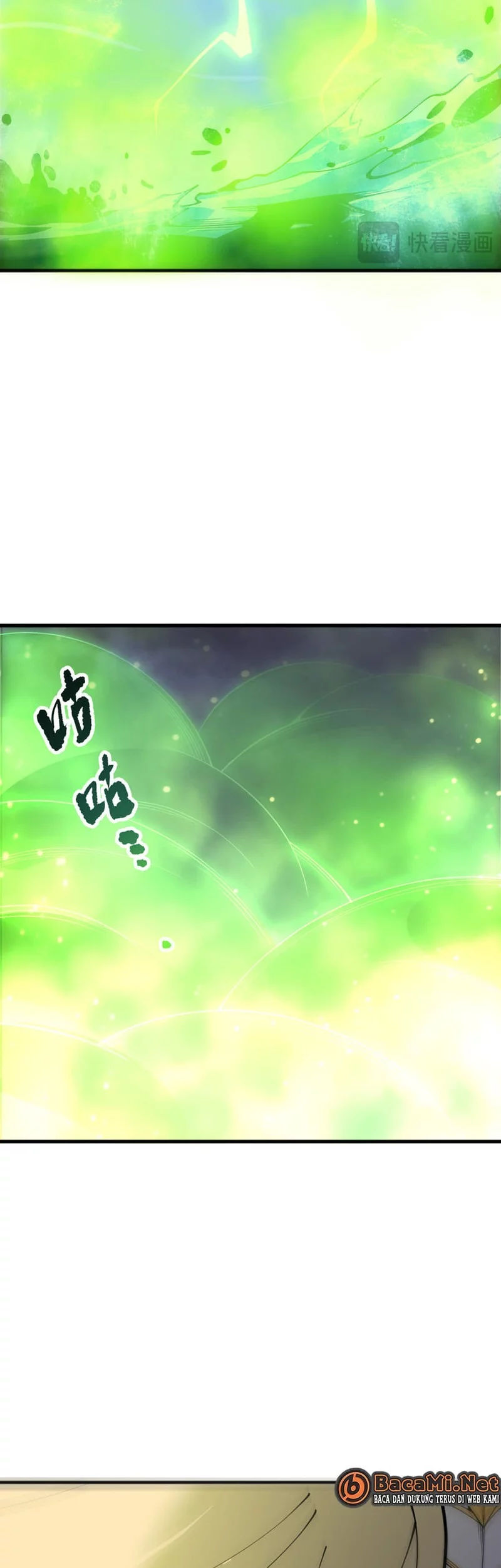 Disastrous Necromancer Chapter 218 Gambar 13