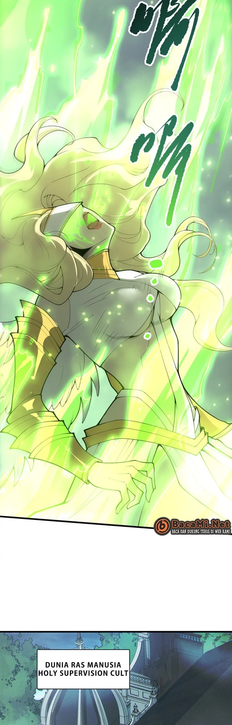 Disastrous Necromancer Chapter 218 Gambar 15