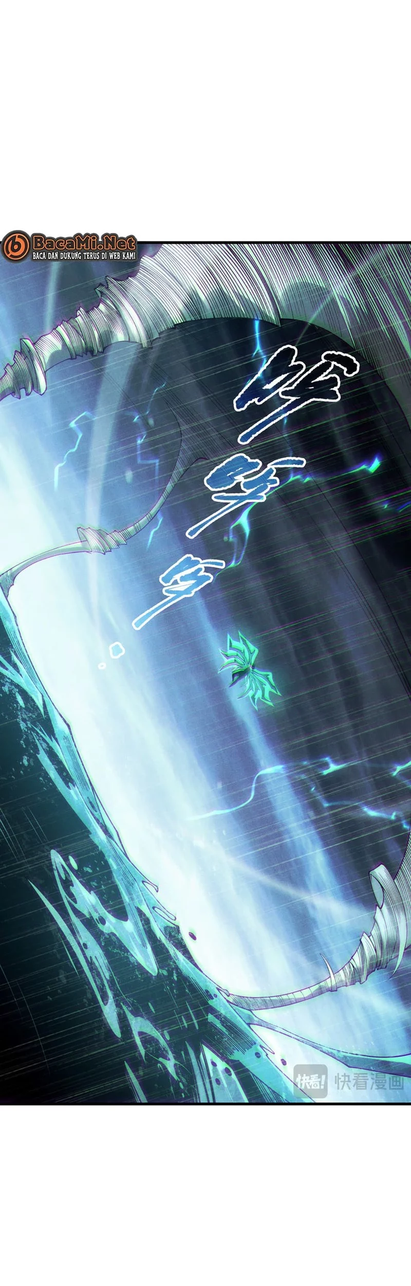 Disastrous Necromancer Chapter 218 Gambar 23