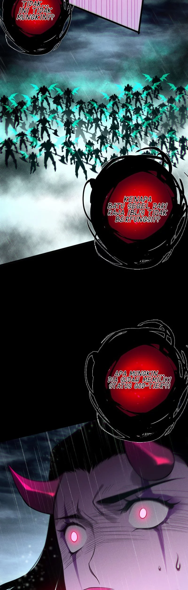 Disastrous Necromancer Chapter 219 Gambar 36