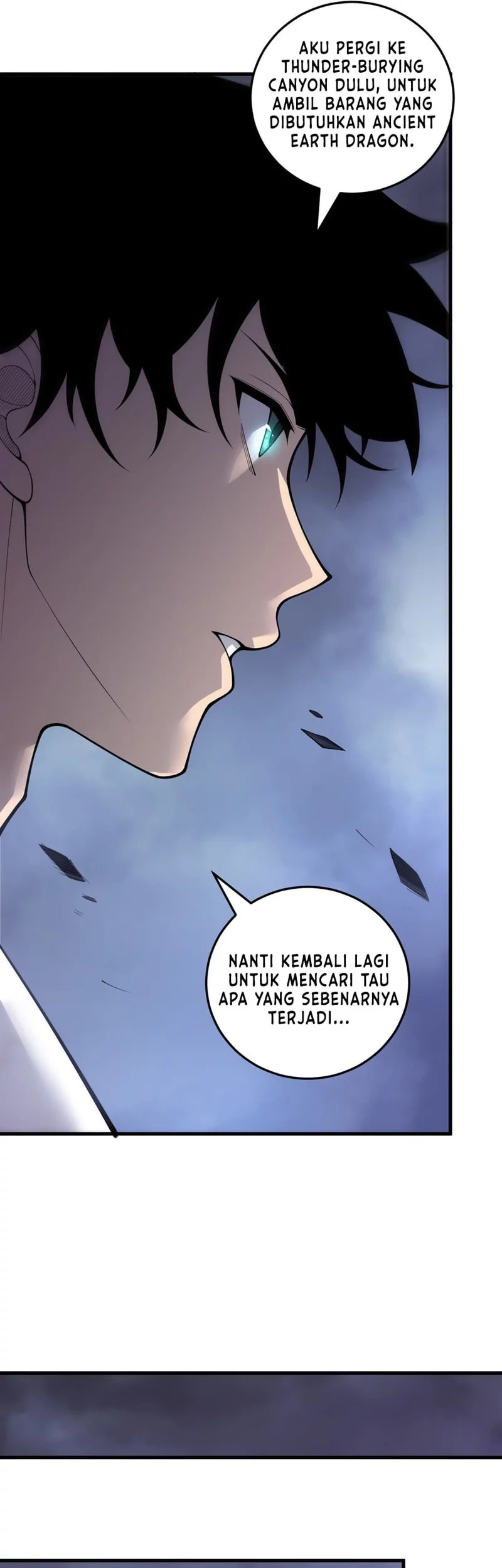 Disastrous Necromancer Chapter 219 Gambar 8