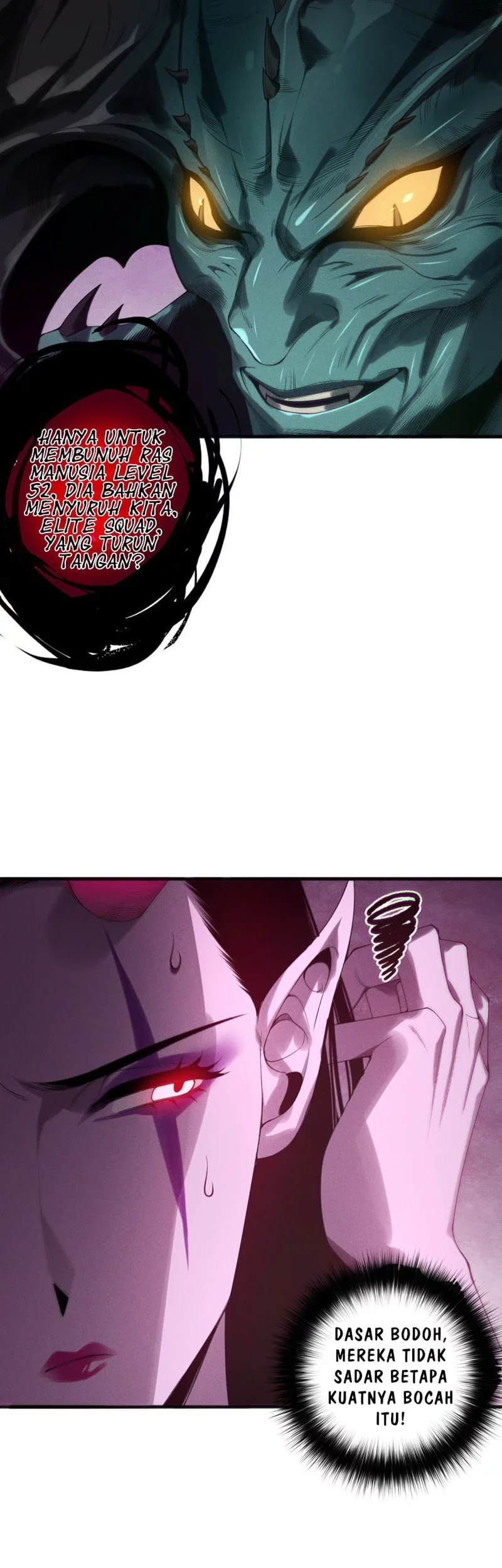 Disastrous Necromancer Chapter 219 Gambar 13