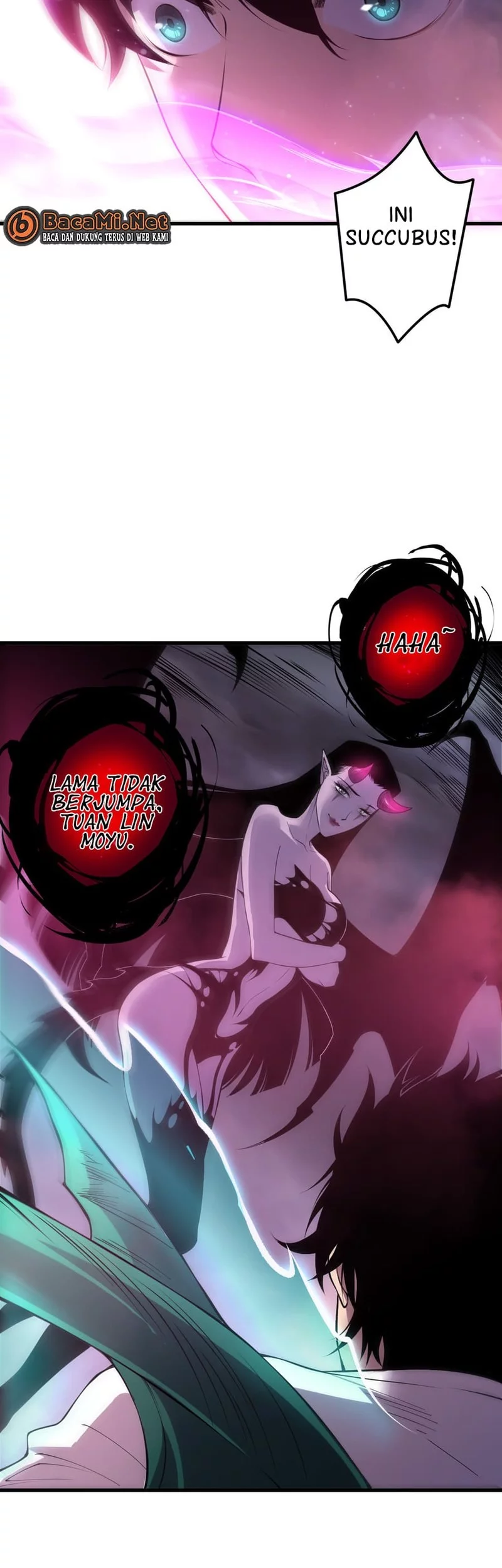 Disastrous Necromancer Chapter 219 Gambar 18