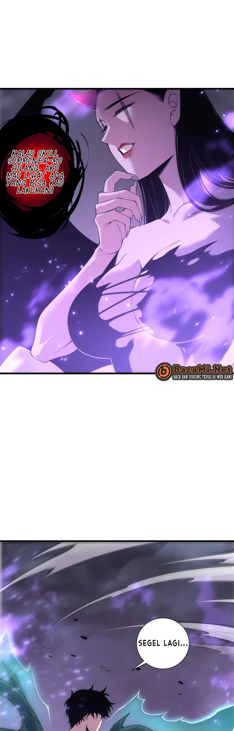 Disastrous Necromancer Chapter 219 Gambar 28
