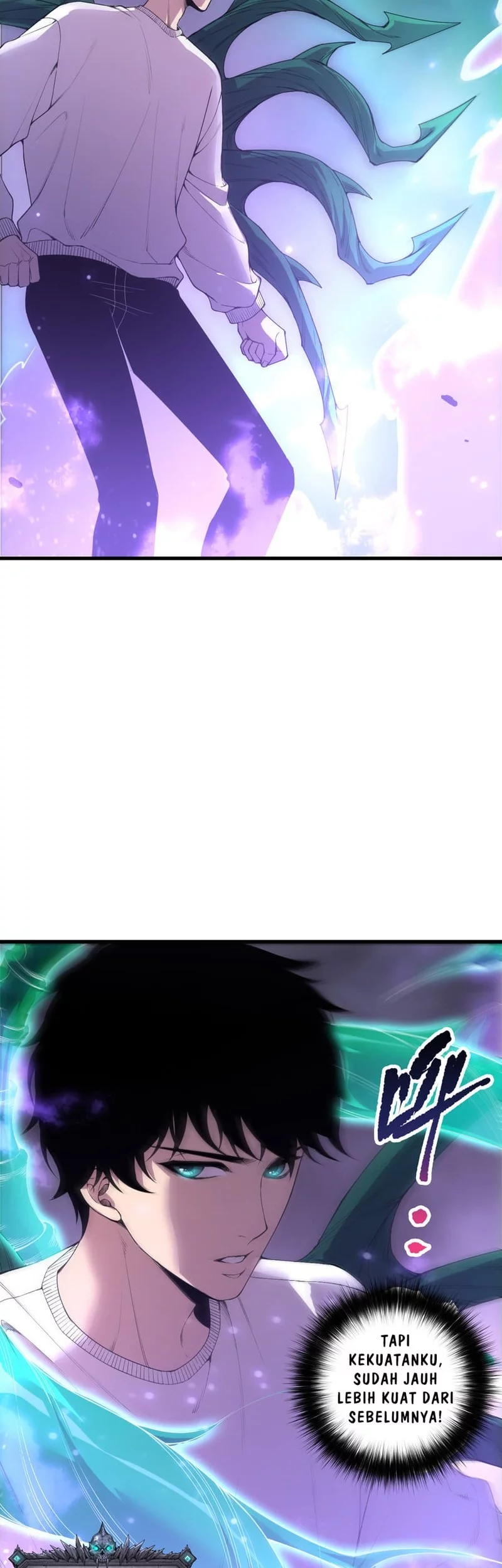 Disastrous Necromancer Chapter 219 Gambar 29