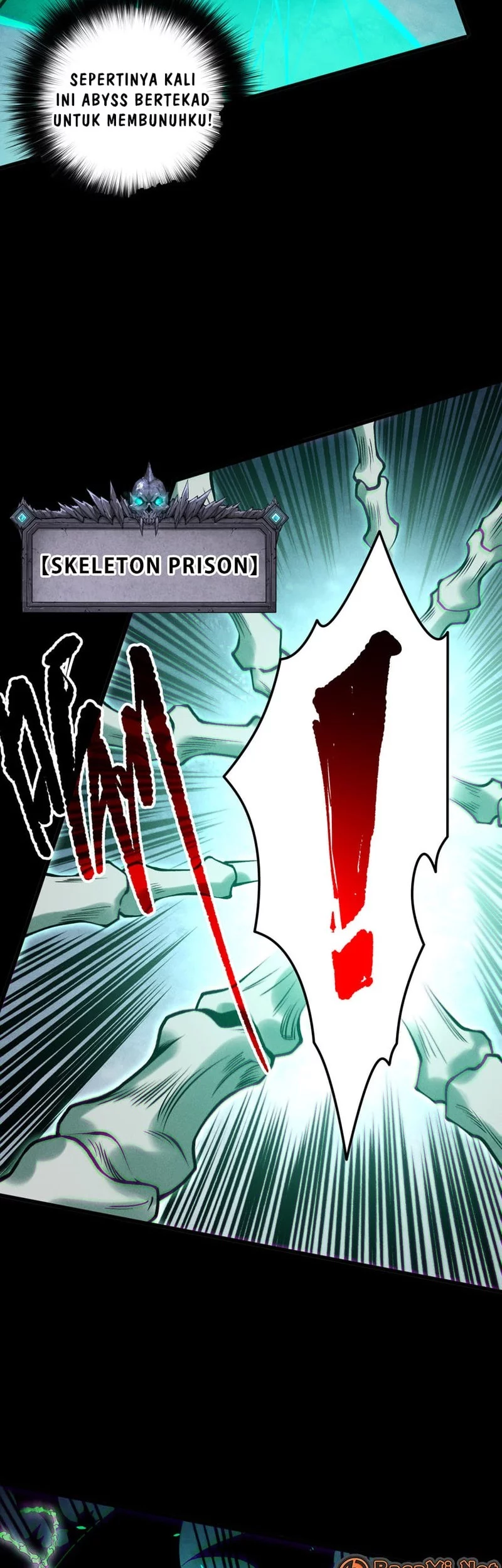 Disastrous Necromancer Chapter 219 Gambar 32