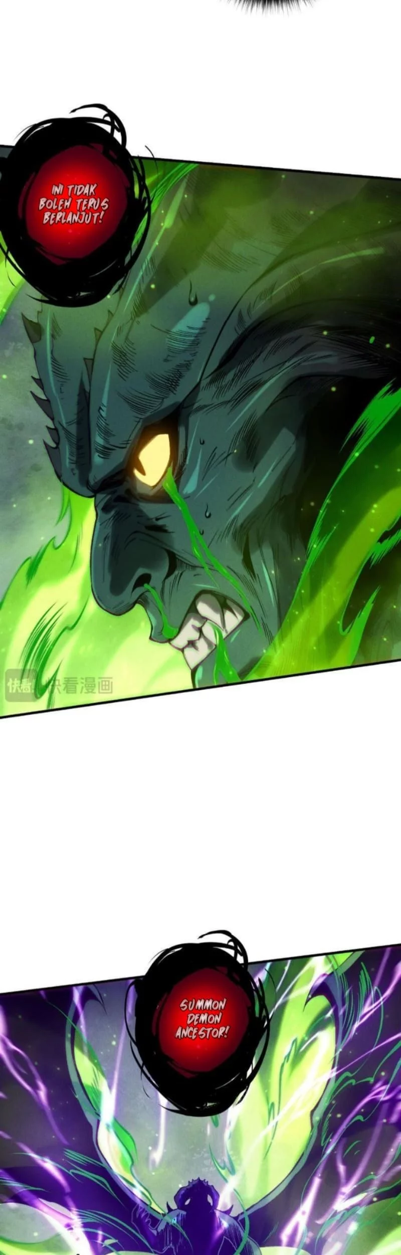 Disastrous Necromancer Chapter 220 Gambar 13