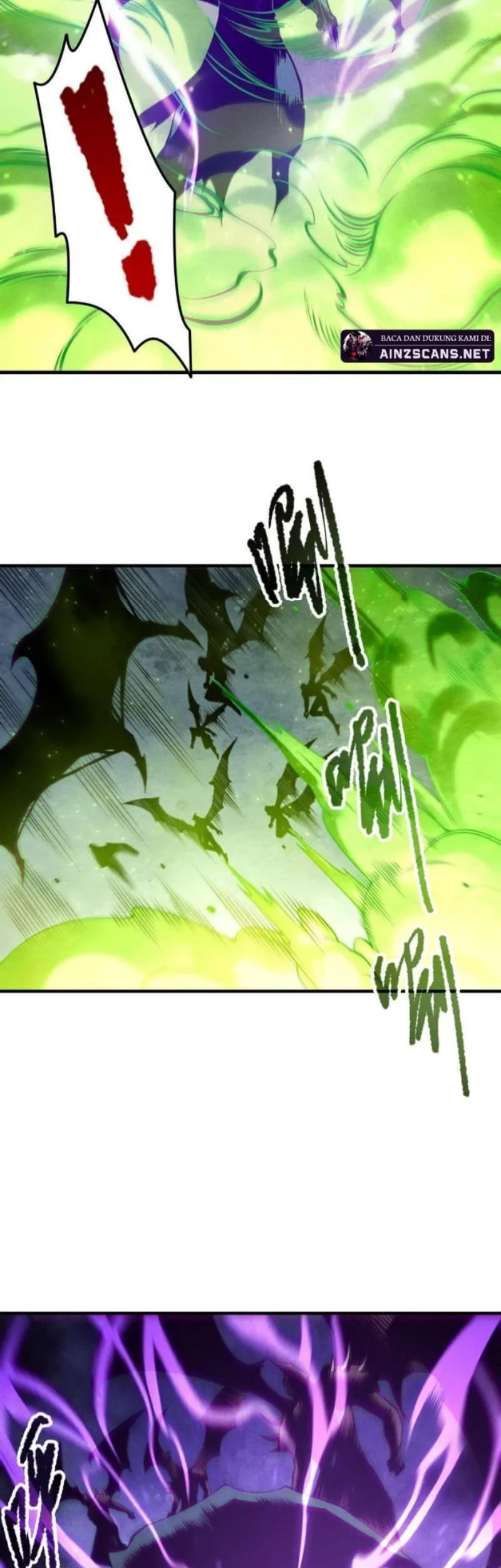 Disastrous Necromancer Chapter 220 Gambar 14