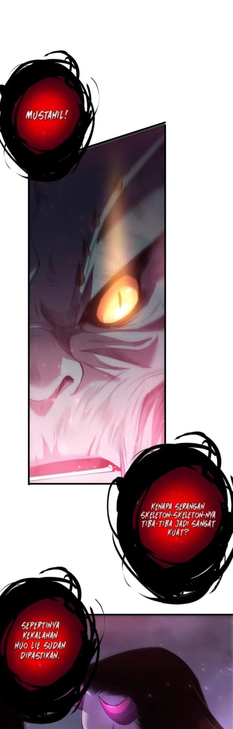 Disastrous Necromancer Chapter 220 Gambar 28