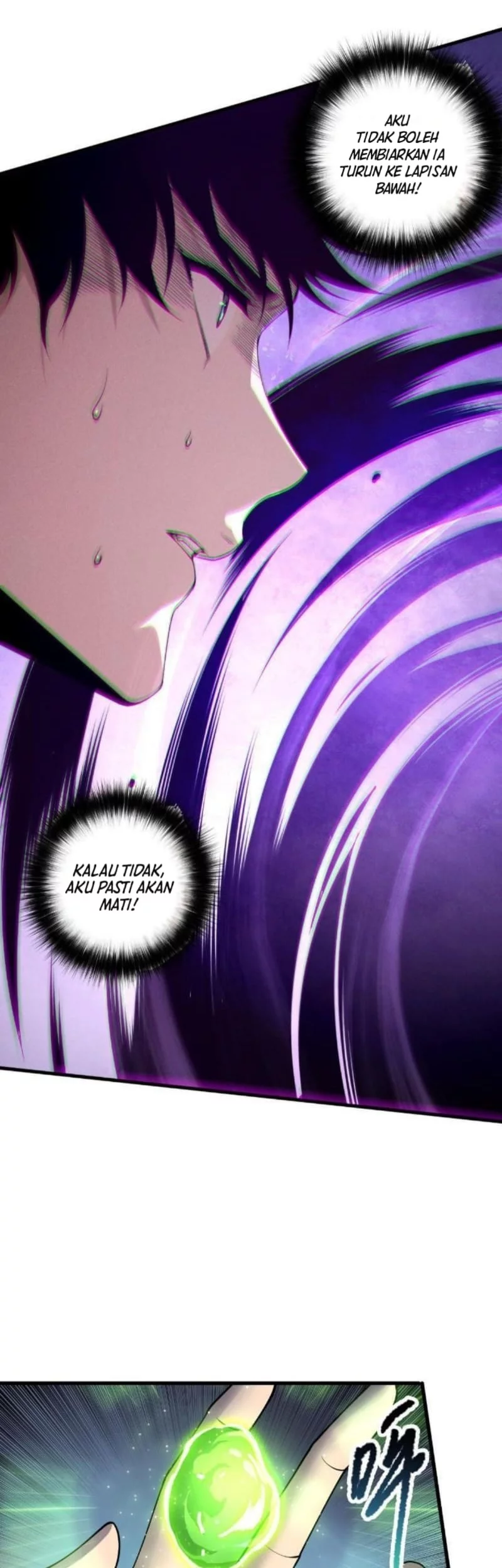 Disastrous Necromancer Chapter 220 Gambar 38