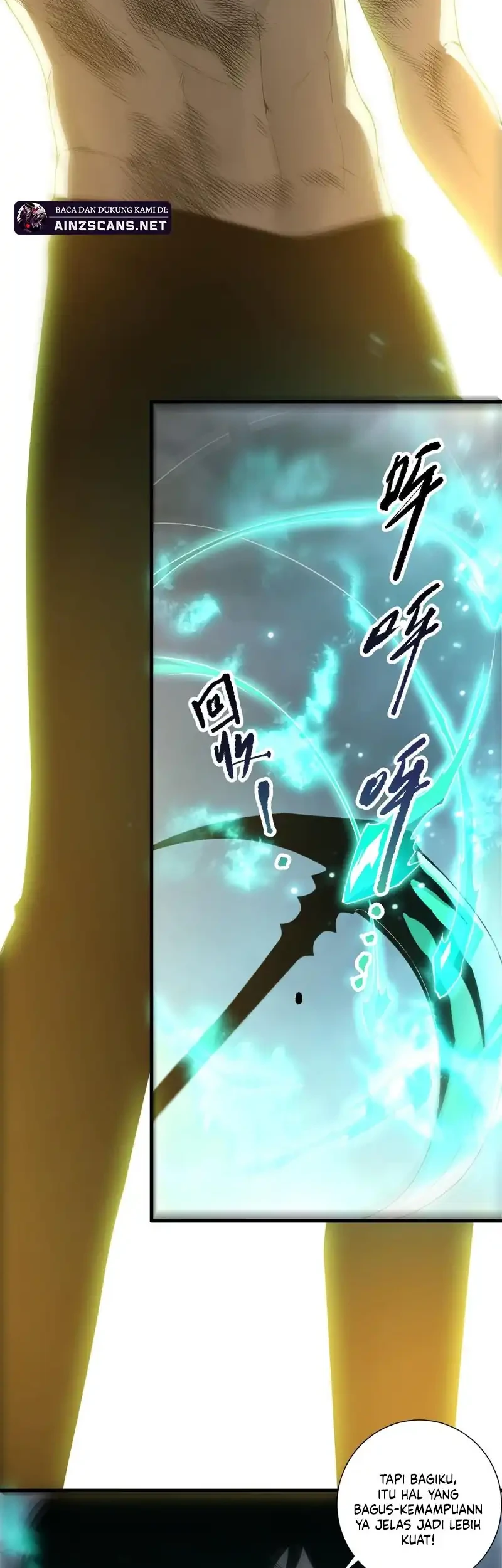 Manhua Disastrous Necromancer Chapter 224 gambar nomor 2