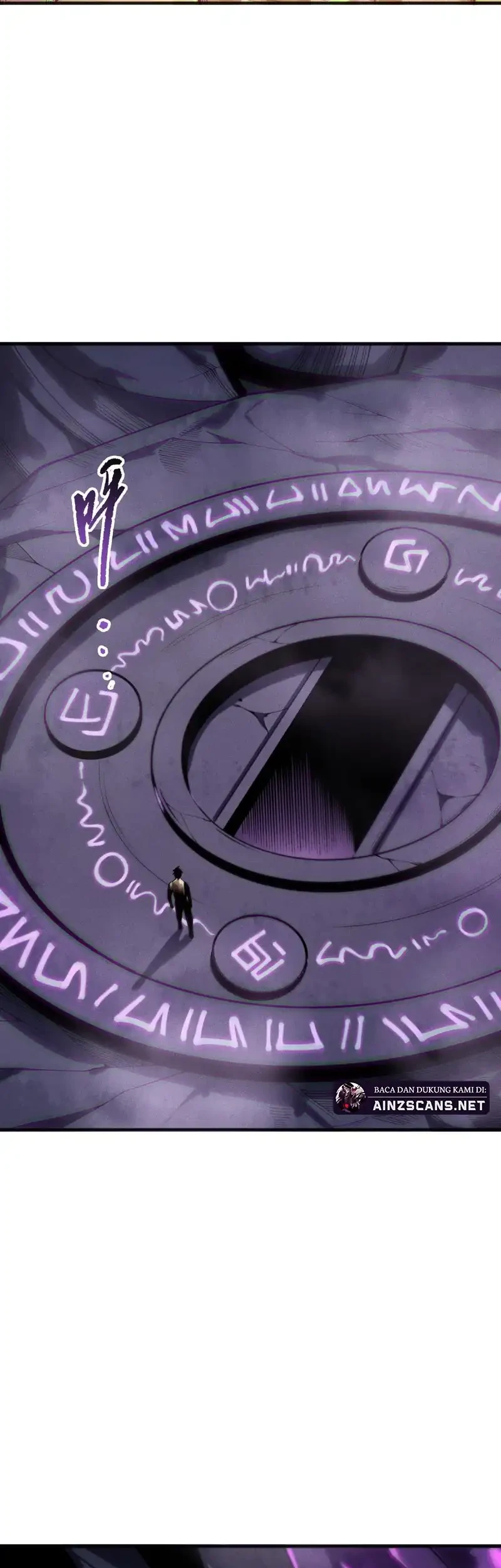 Disastrous Necromancer Chapter 224 Gambar 11