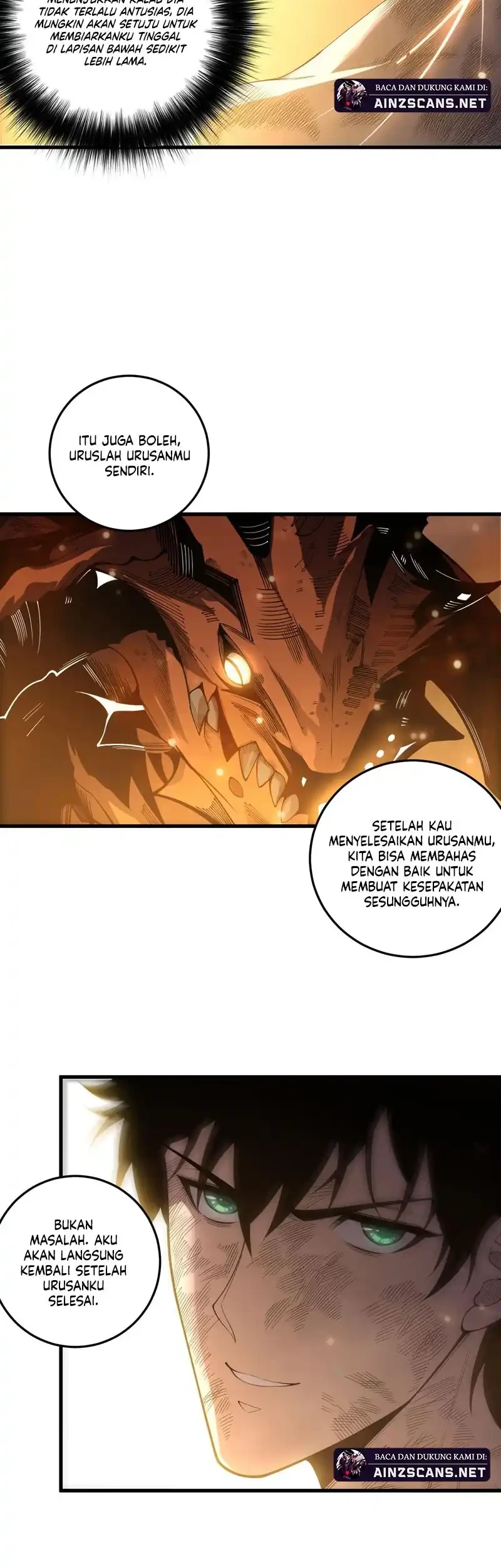 Disastrous Necromancer Chapter 224 Gambar 19