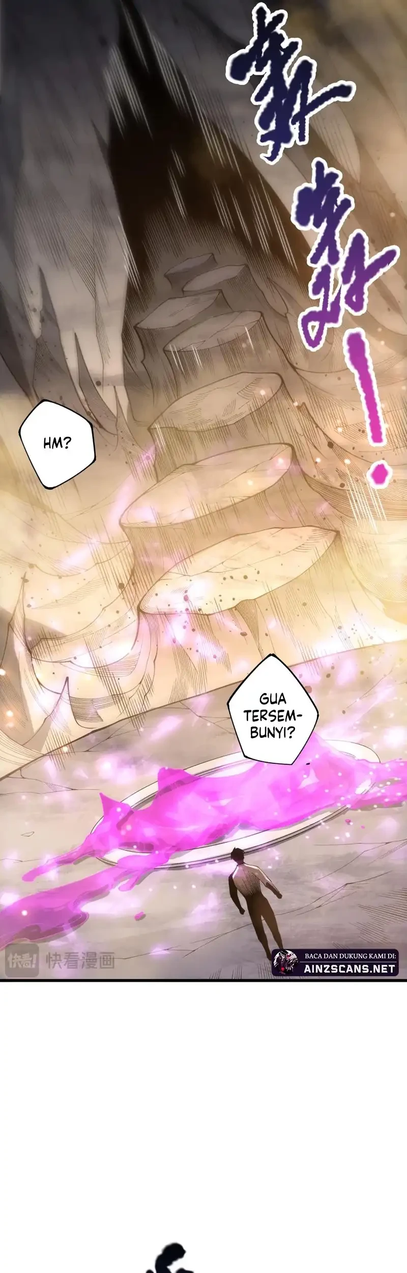 Disastrous Necromancer Chapter 224 Gambar 21