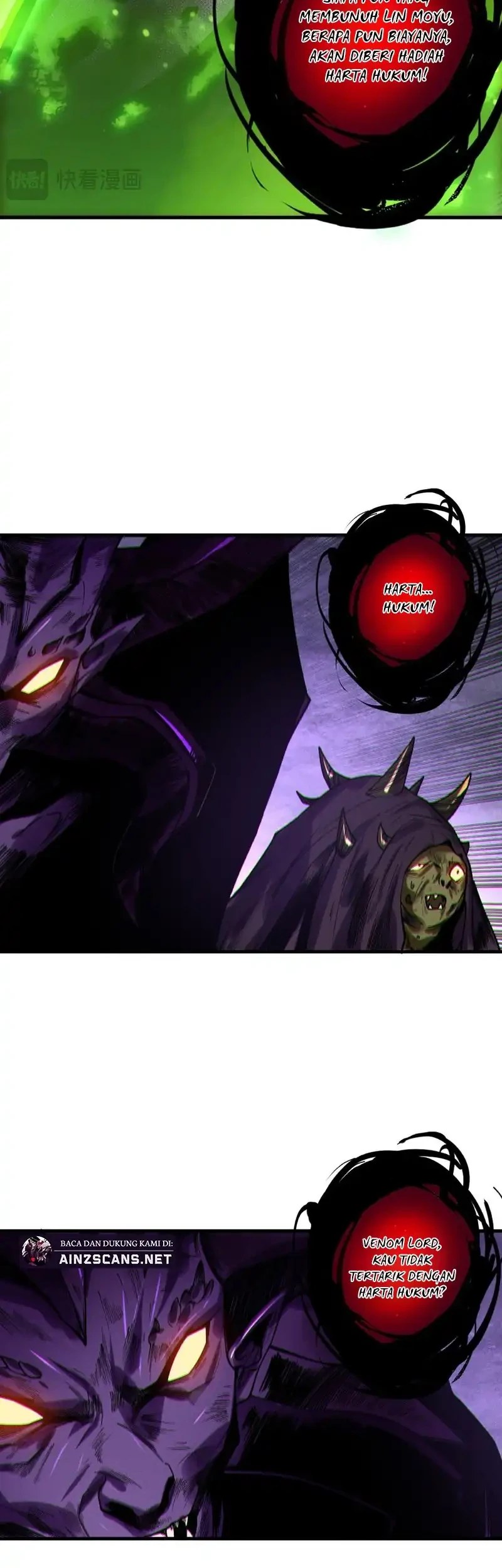 Disastrous Necromancer Chapter 224 Gambar 27