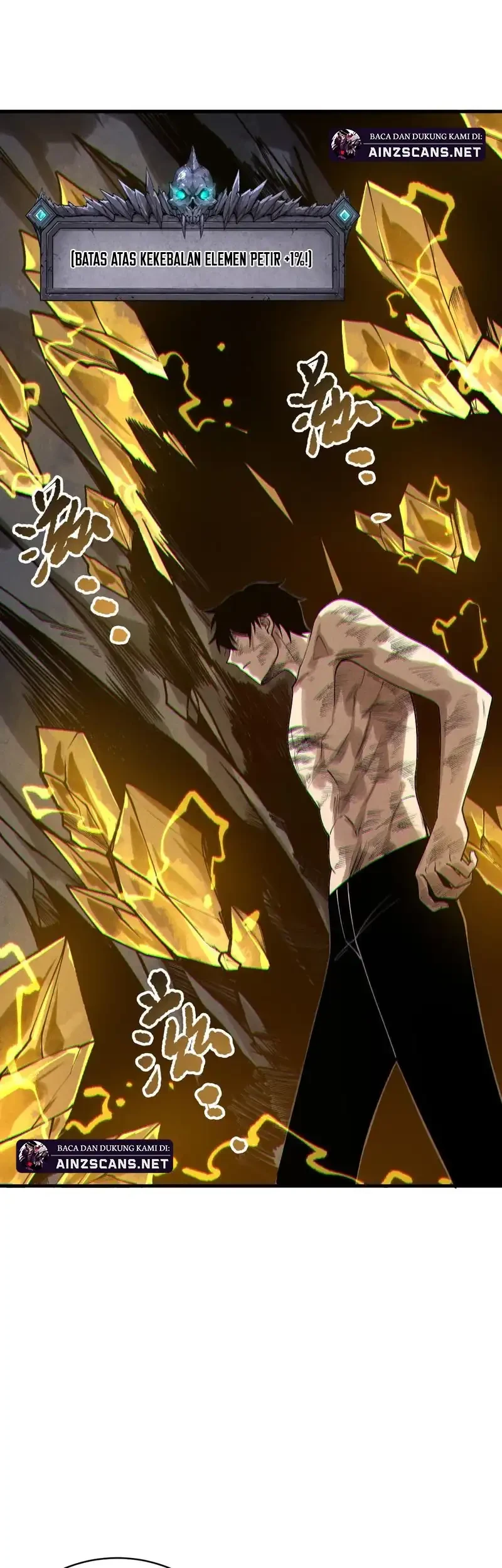 Disastrous Necromancer Chapter 224 Gambar 29