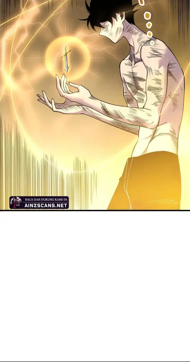 Disastrous Necromancer Chapter 224 Gambar 34