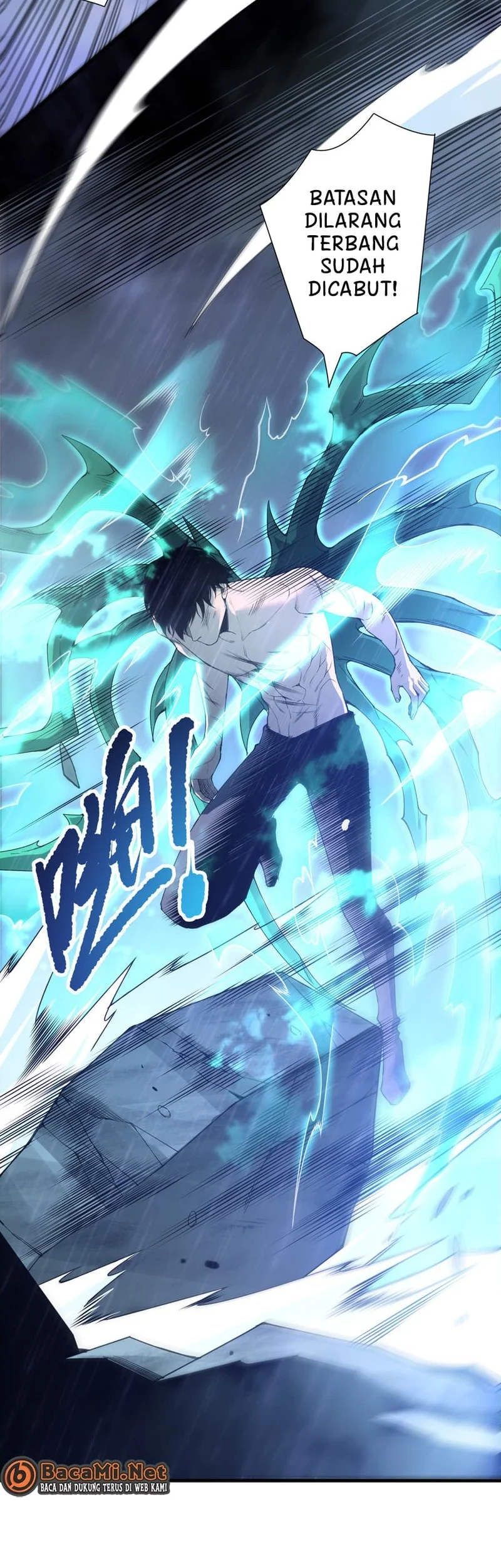 Disastrous Necromancer Chapter 225 Gambar 41