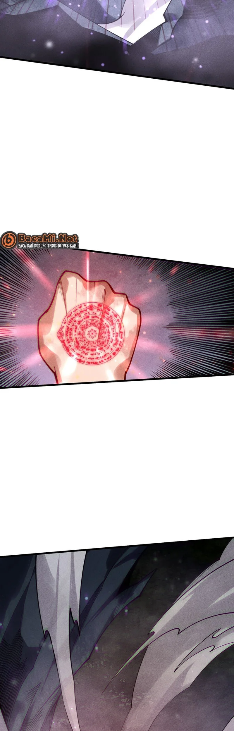 Disastrous Necromancer Chapter 225 Gambar 44