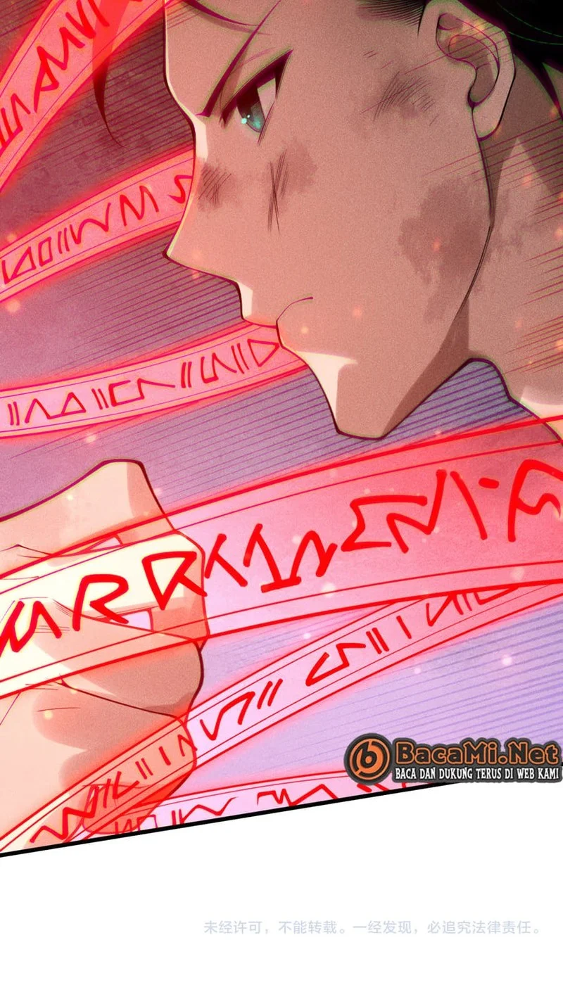 Disastrous Necromancer Chapter 225 Gambar 46