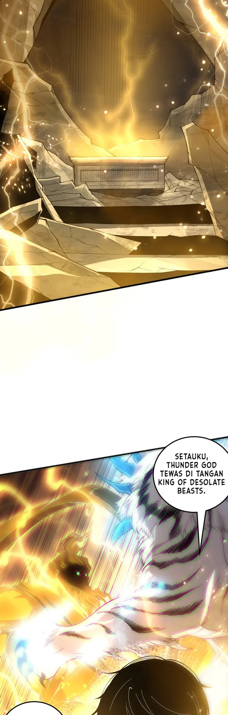 Disastrous Necromancer Chapter 225 Gambar 3