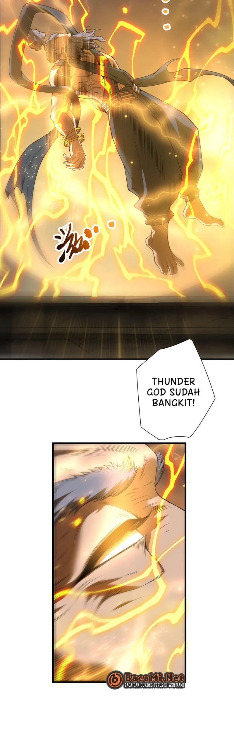 Disastrous Necromancer Chapter 225 Gambar 10