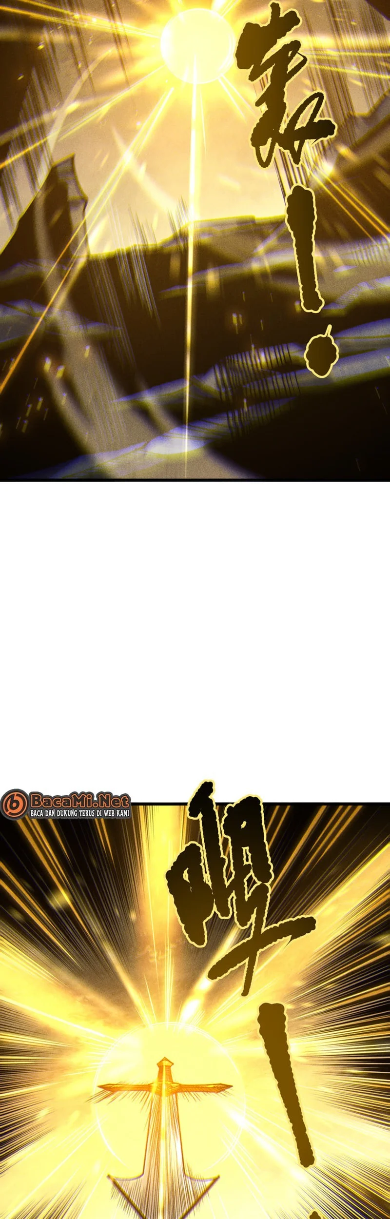Disastrous Necromancer Chapter 225 Gambar 13