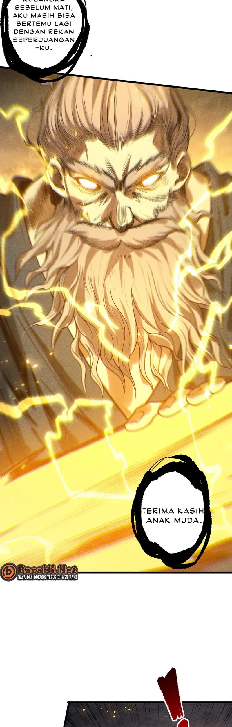 Disastrous Necromancer Chapter 225 Gambar 15