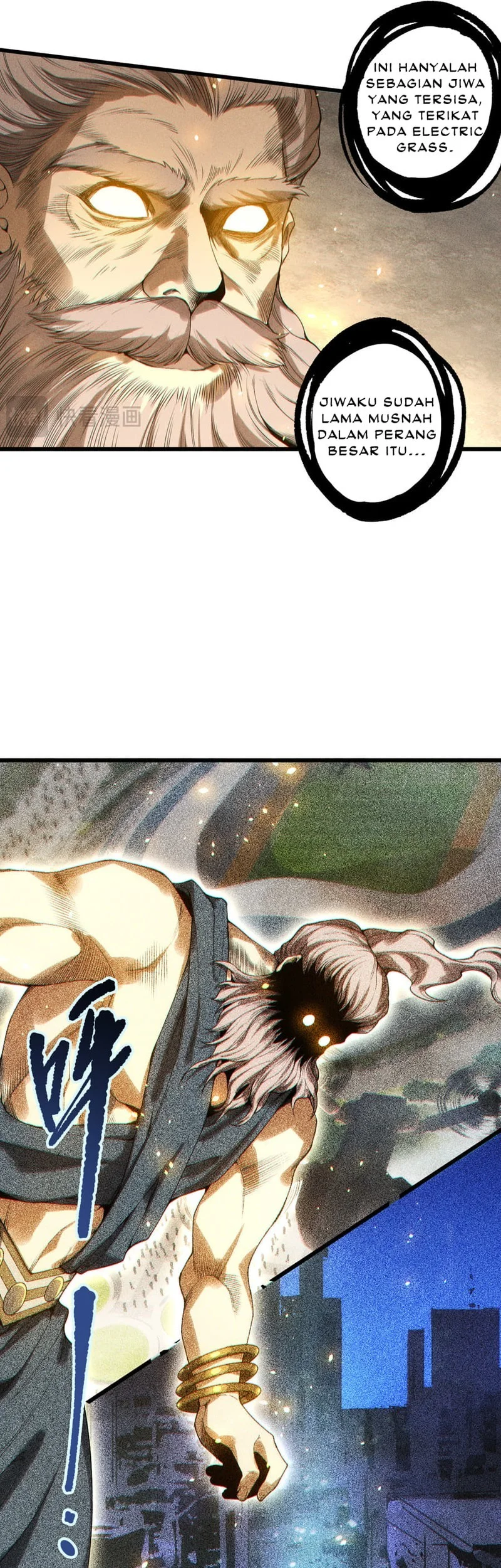 Disastrous Necromancer Chapter 225 Gambar 17