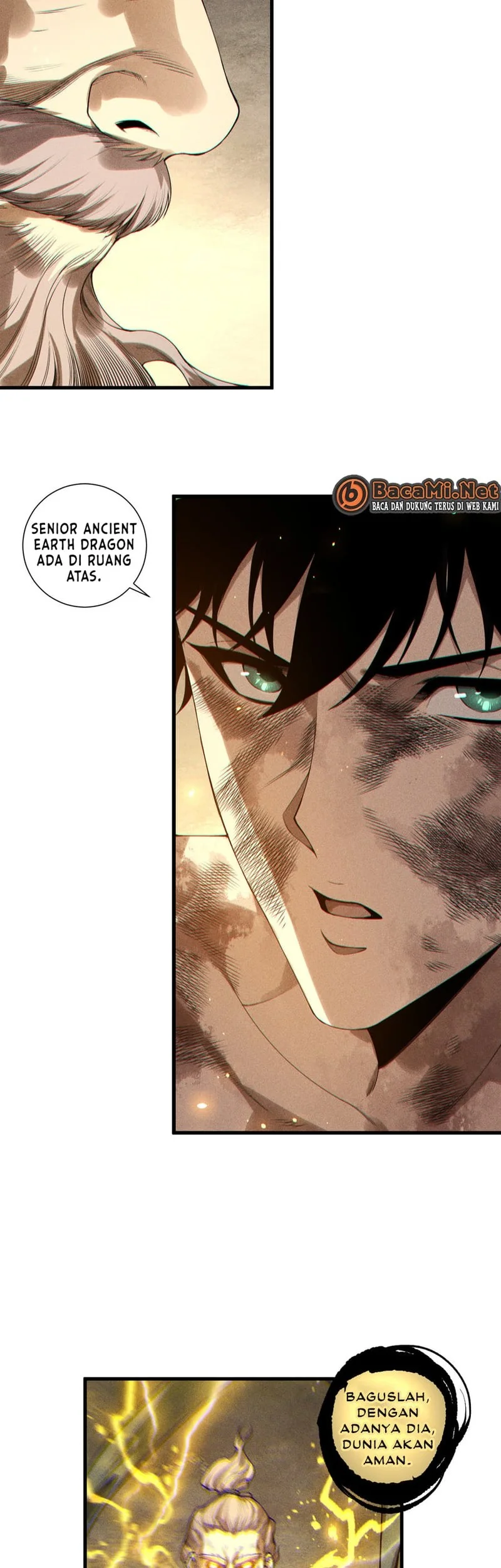 Disastrous Necromancer Chapter 225 Gambar 19