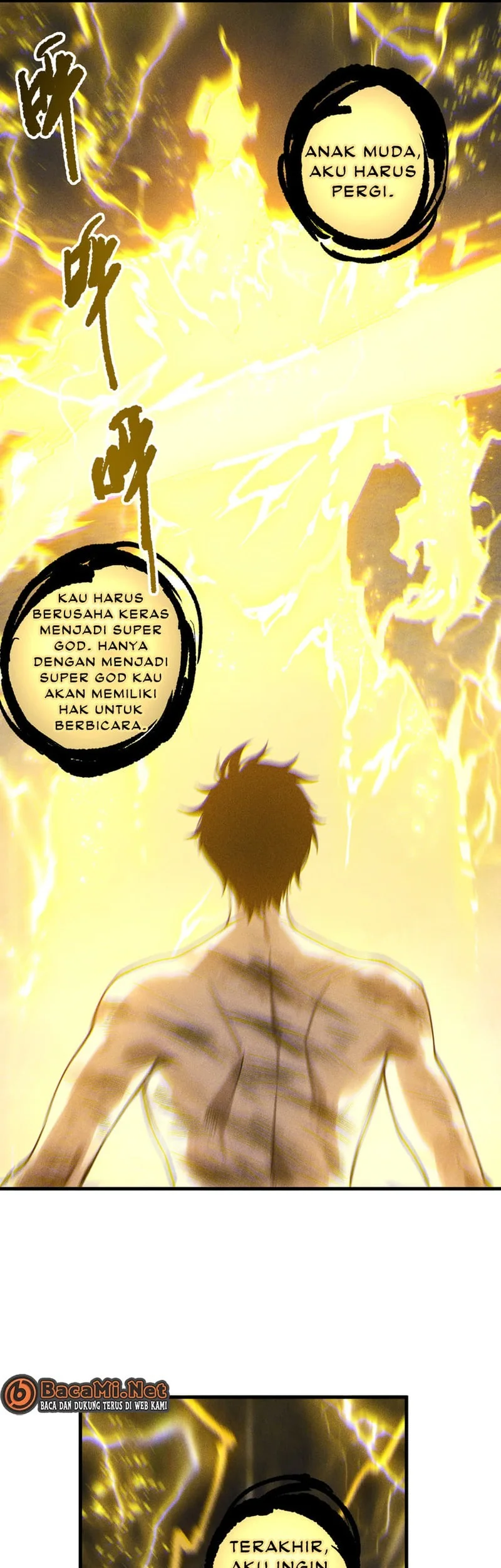 Disastrous Necromancer Chapter 225 Gambar 21