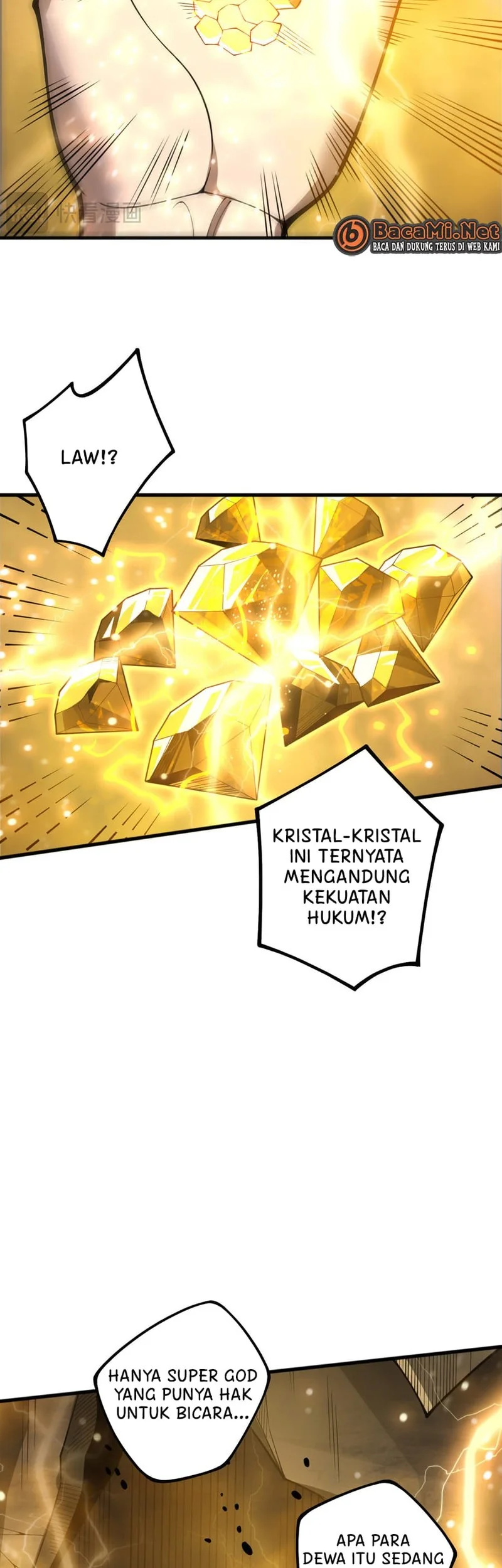 Disastrous Necromancer Chapter 225 Gambar 27