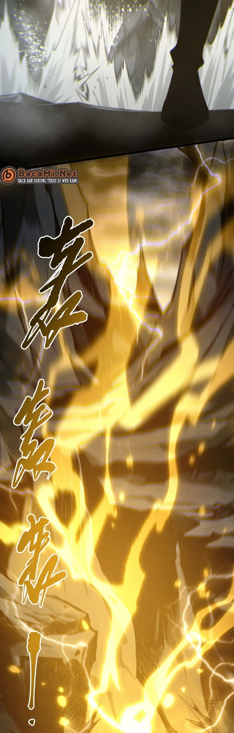 Disastrous Necromancer Chapter 225 Gambar 31