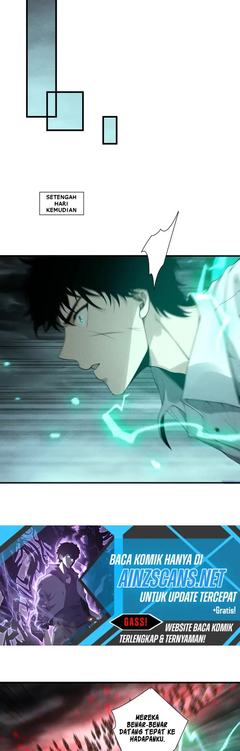 Disastrous Necromancer Chapter 226 Gambar 8