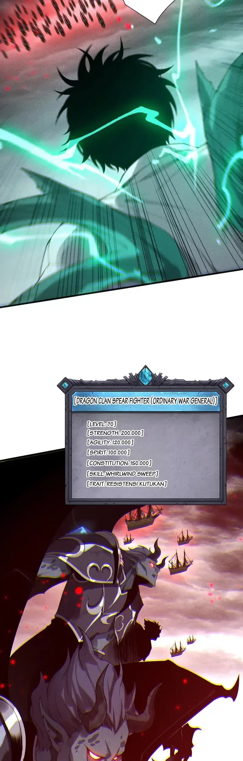 Disastrous Necromancer Chapter 226 Gambar 9