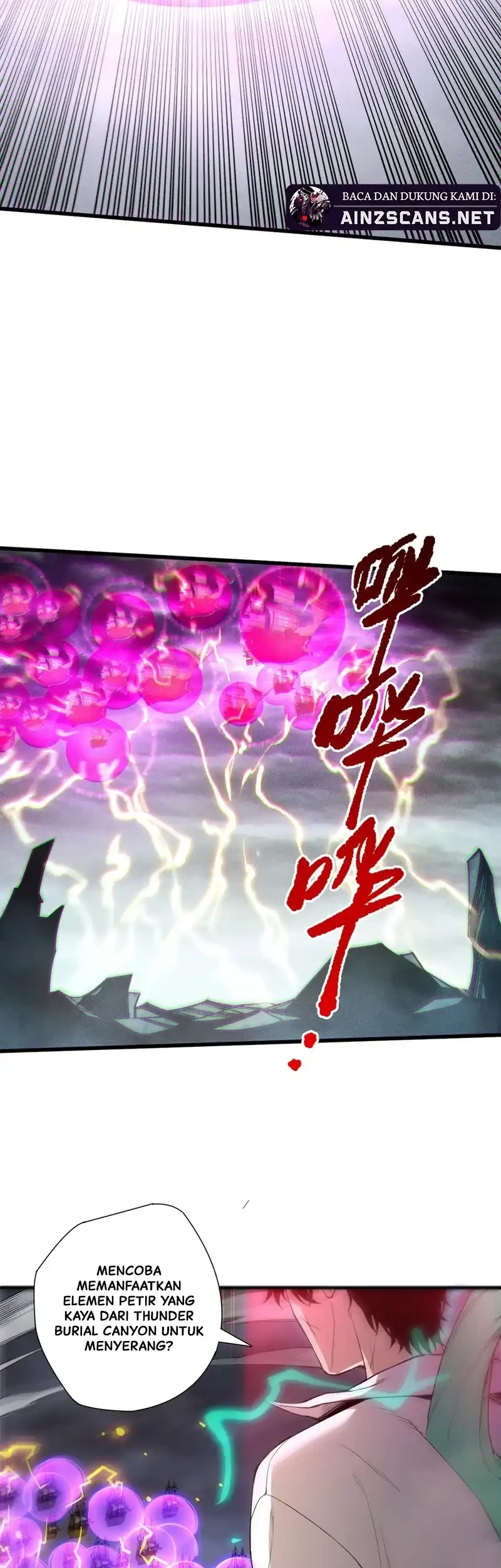 Disastrous Necromancer Chapter 226 Gambar 14